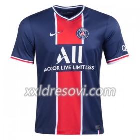 Paris Saint-Germain Domaći Nogometni Dres 2020-2021